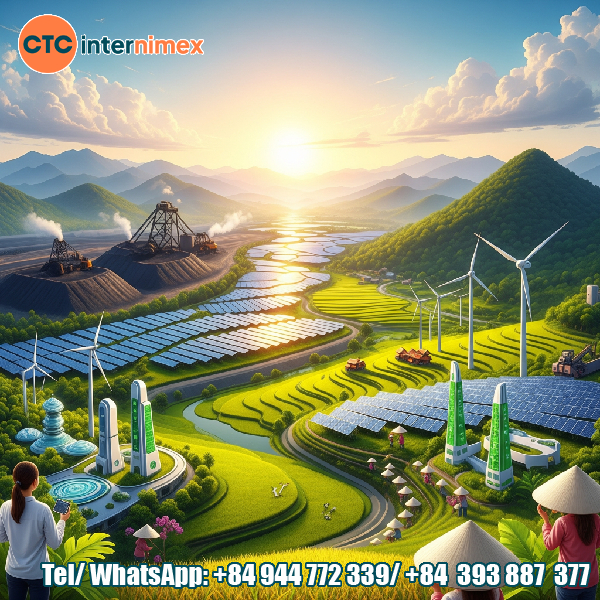 The Future Of Vietnam’s Coal Industry – Trends Toward Sustainable Growth